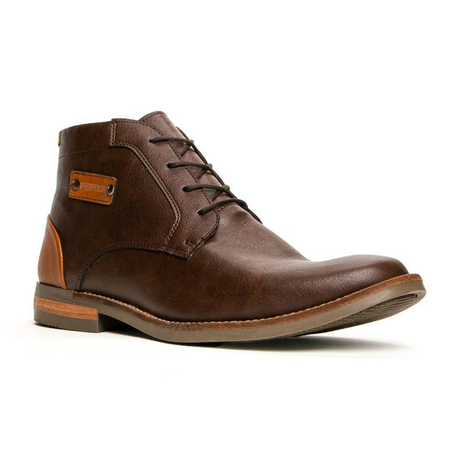 Bota para Hombre Sintético Ferrioni Casual Mod. H07-008