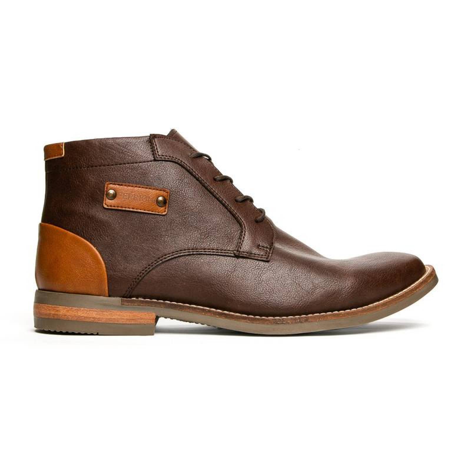 Bota para Hombre Sintético Ferrioni Casual Mod. H07-008