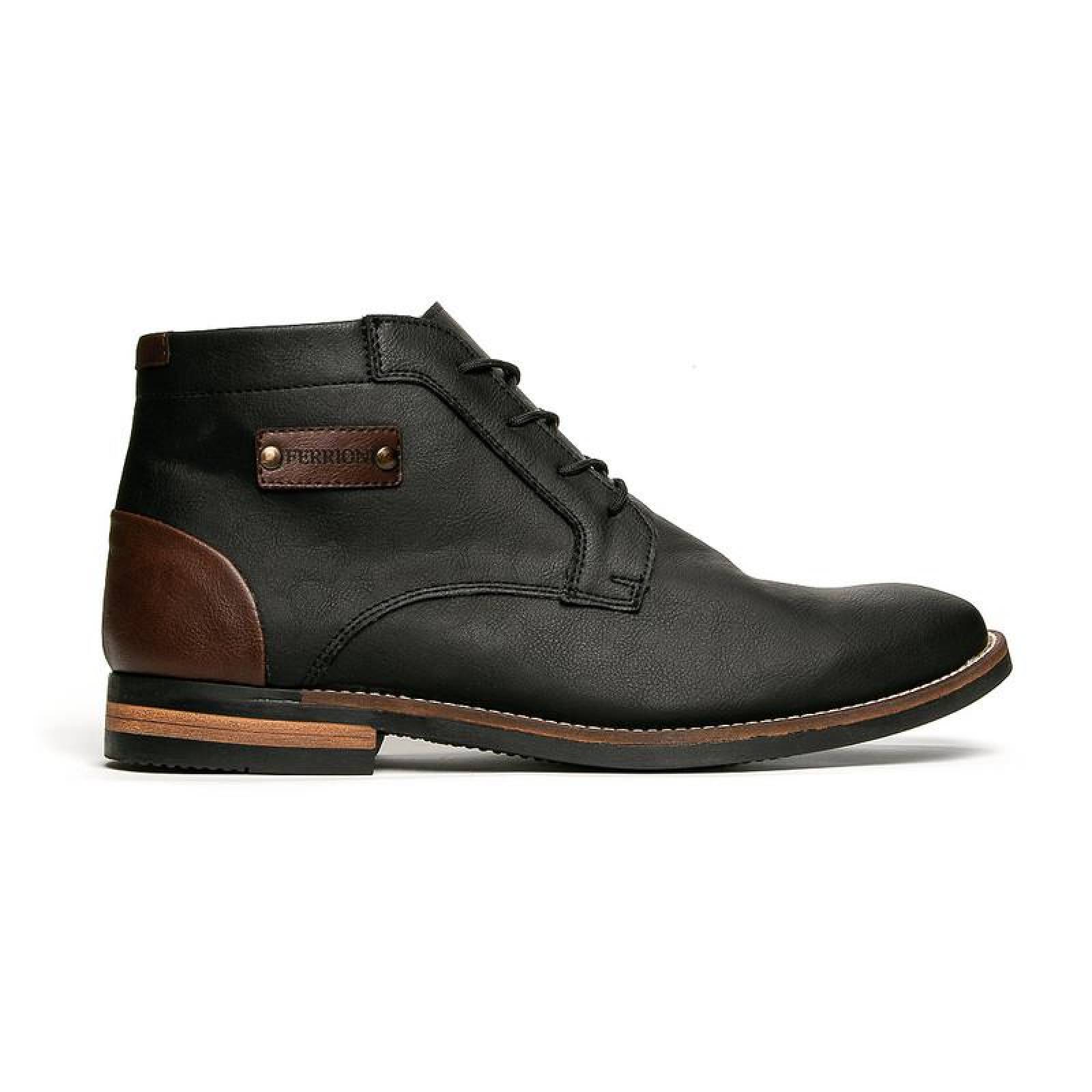 Bota para Hombre Sintético Ferrioni Casual Mod. H07-008