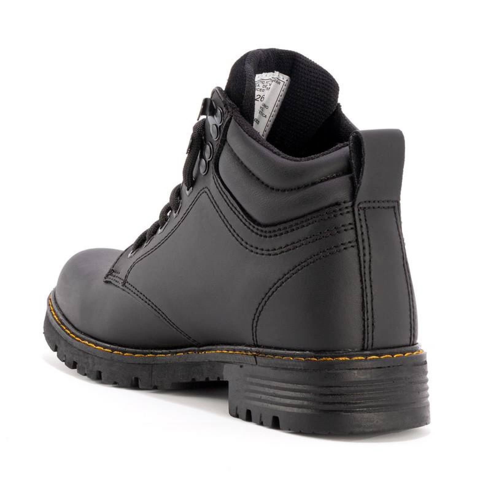 Botín para Hombre en Piel Omar castell Urbano Mod. 9360 