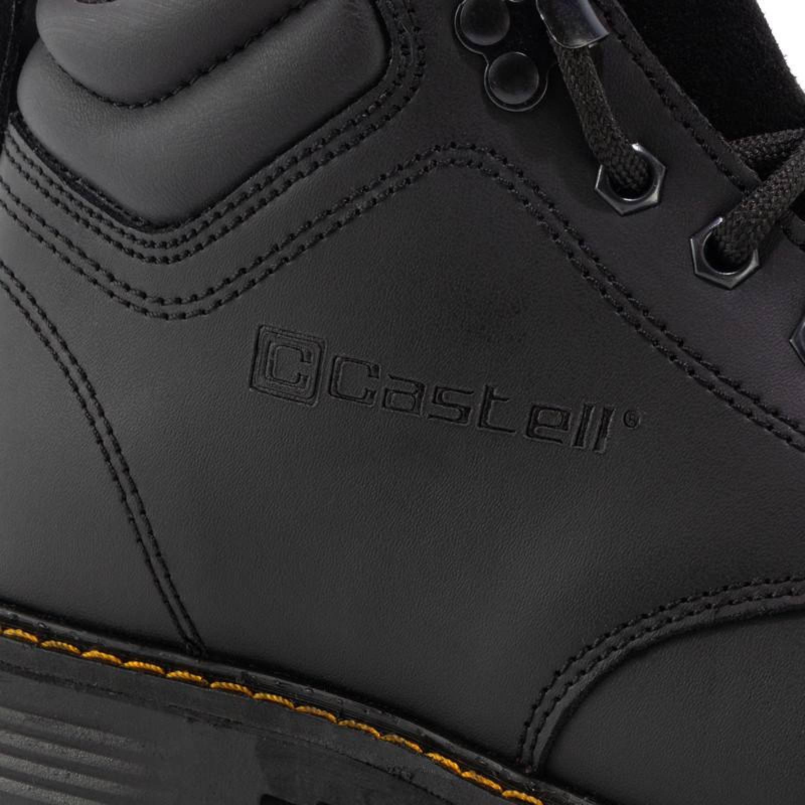 Botín para Hombre en Piel Omar castell Urbano Mod. 9360 