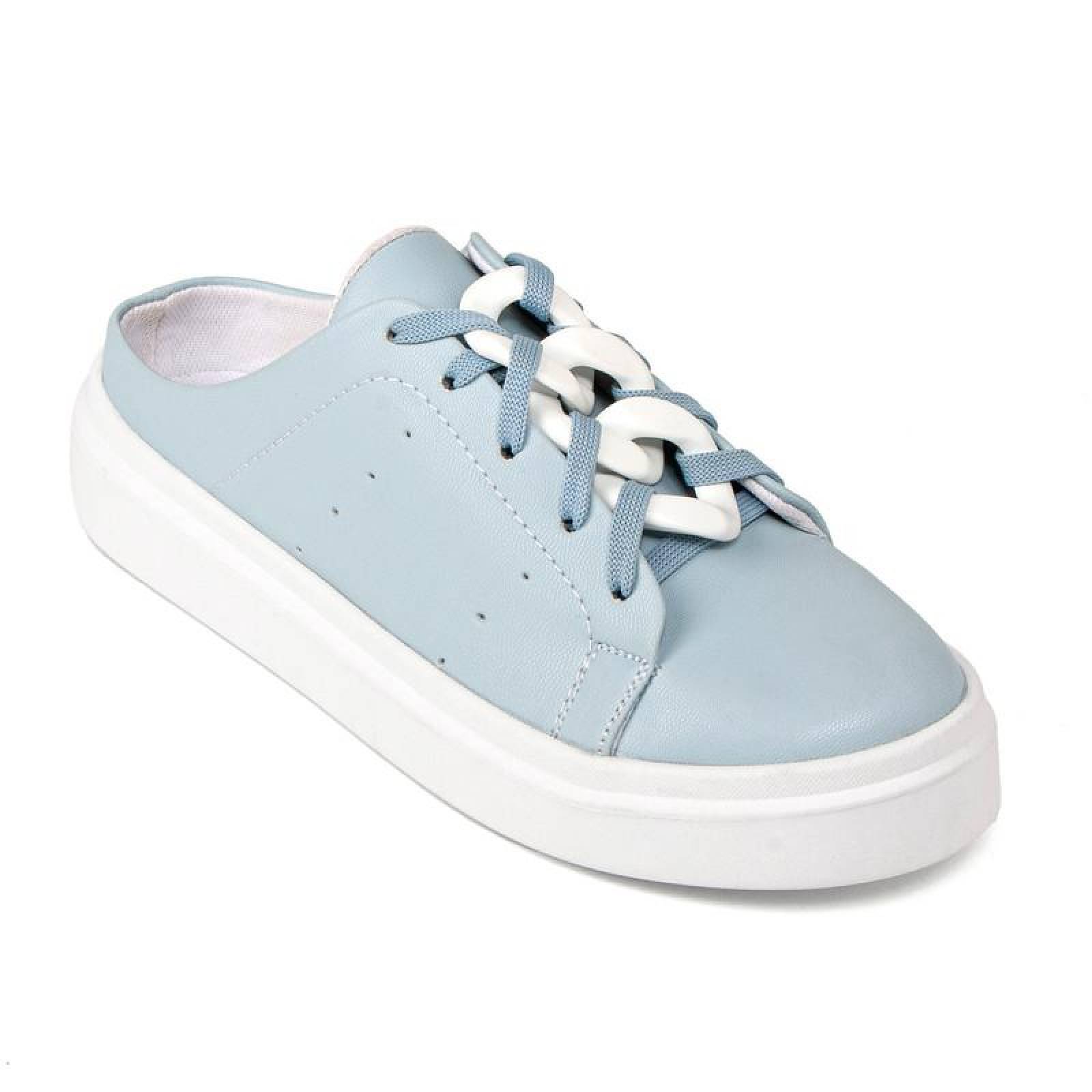 Suecos para Mujer en Sintético Gosh Fashion Mod. 2521T-03