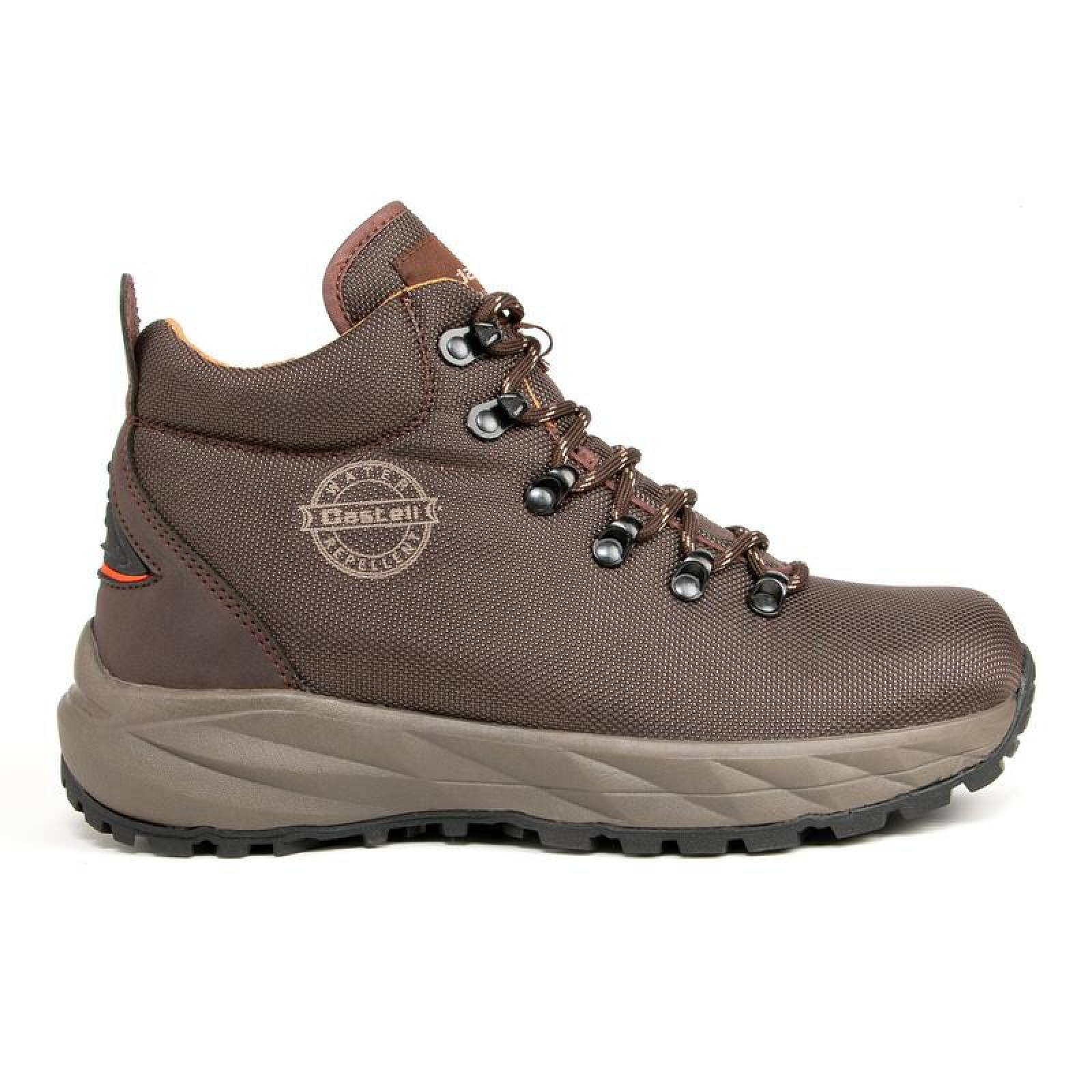 Bota para Hombre en Textil Omar castell Urbano Mod. 1820 