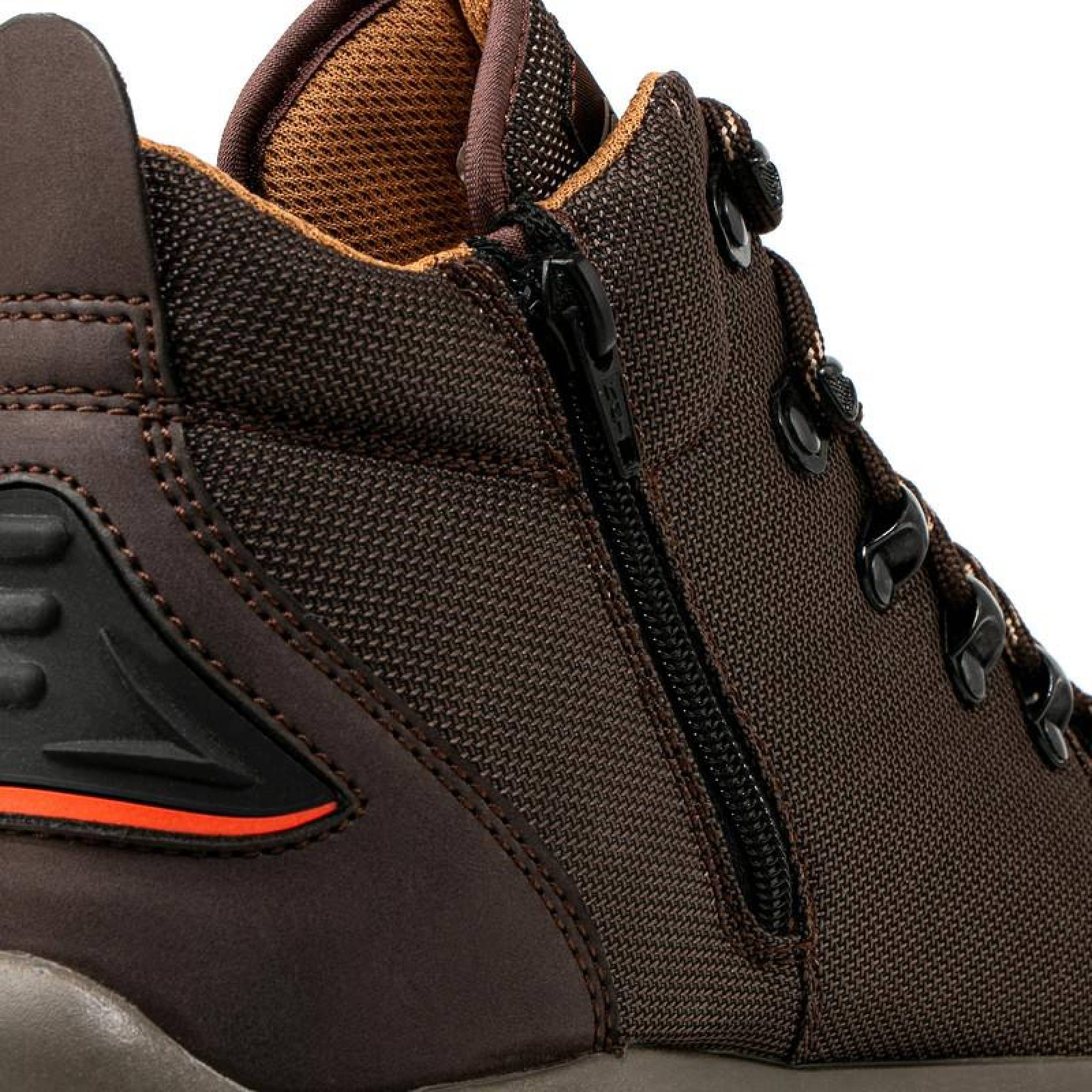 Bota para Hombre en Textil Omar castell Urbano Mod. 1820 