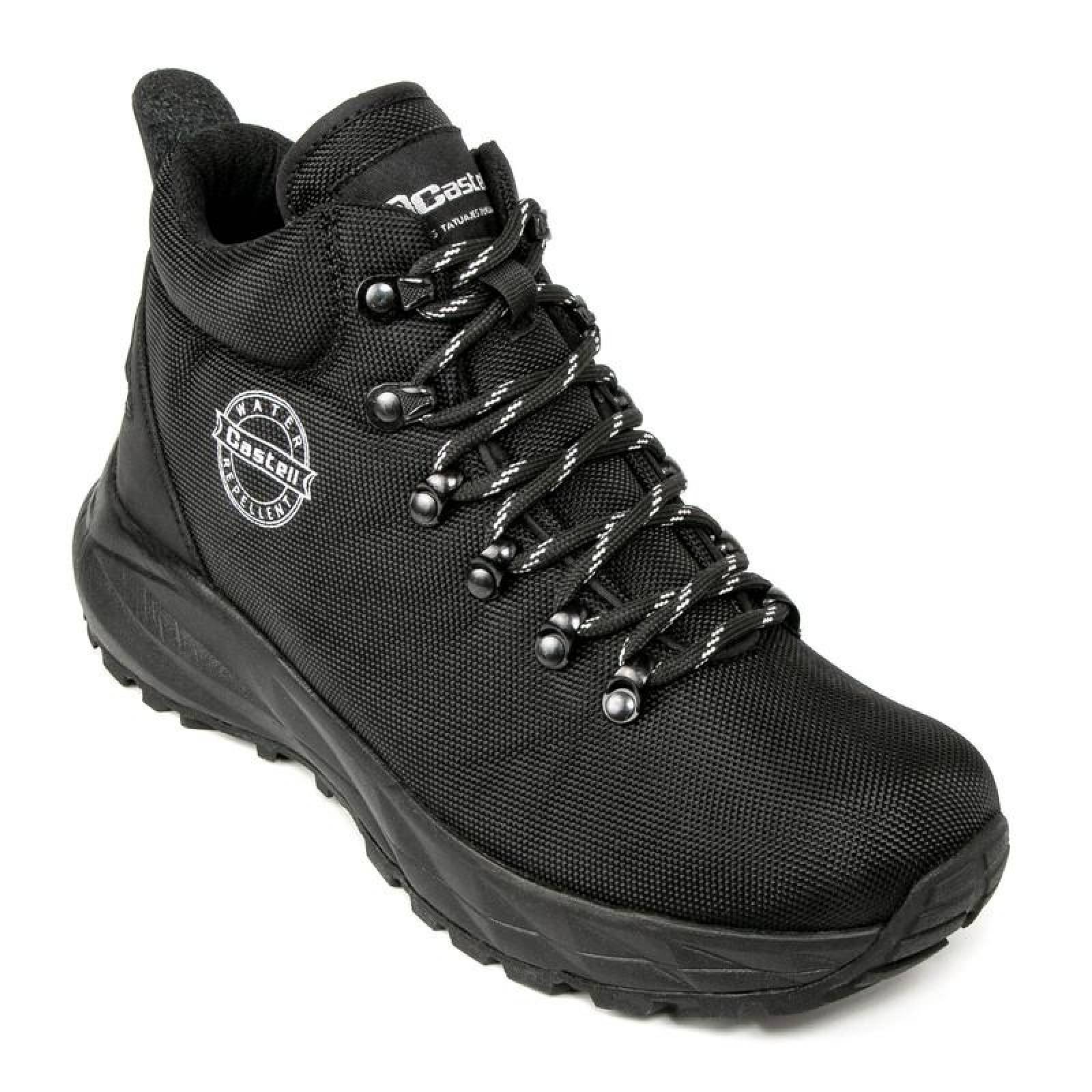 Bota para Hombre en Textil Omar castell Urbano Mod. 1820 