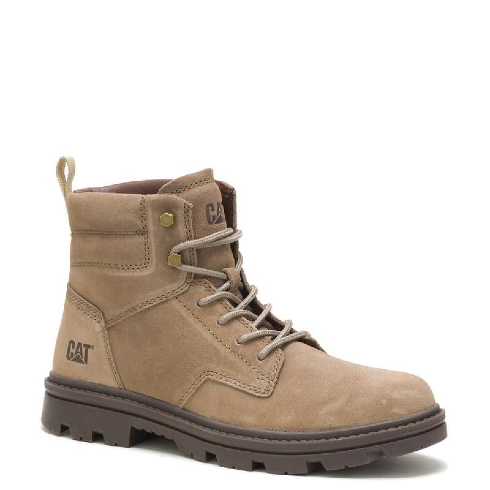 Bota para Hombre en Gamuza Cat Mod. P725196 