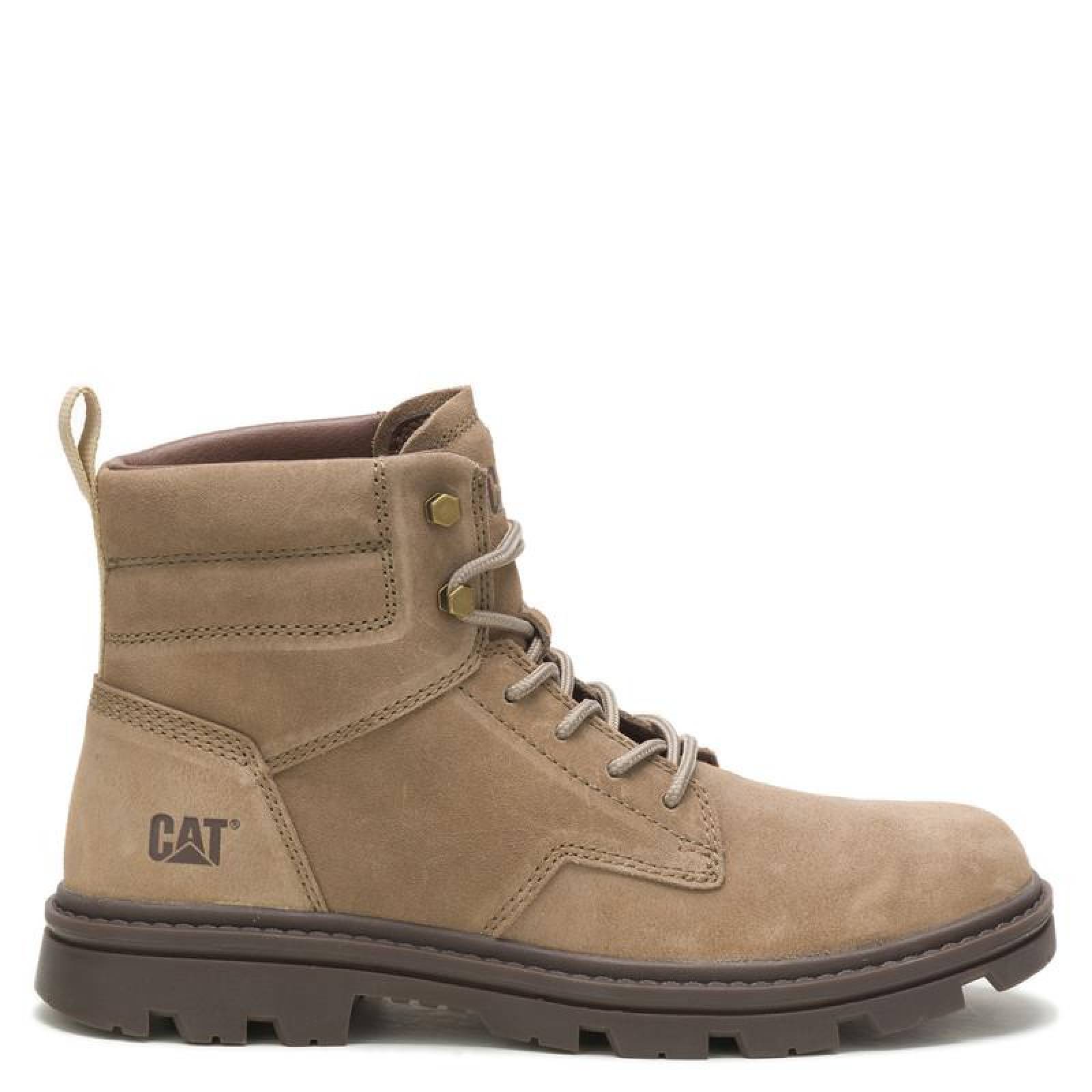 Bota para Hombre en Gamuza Cat Mod. P725196 