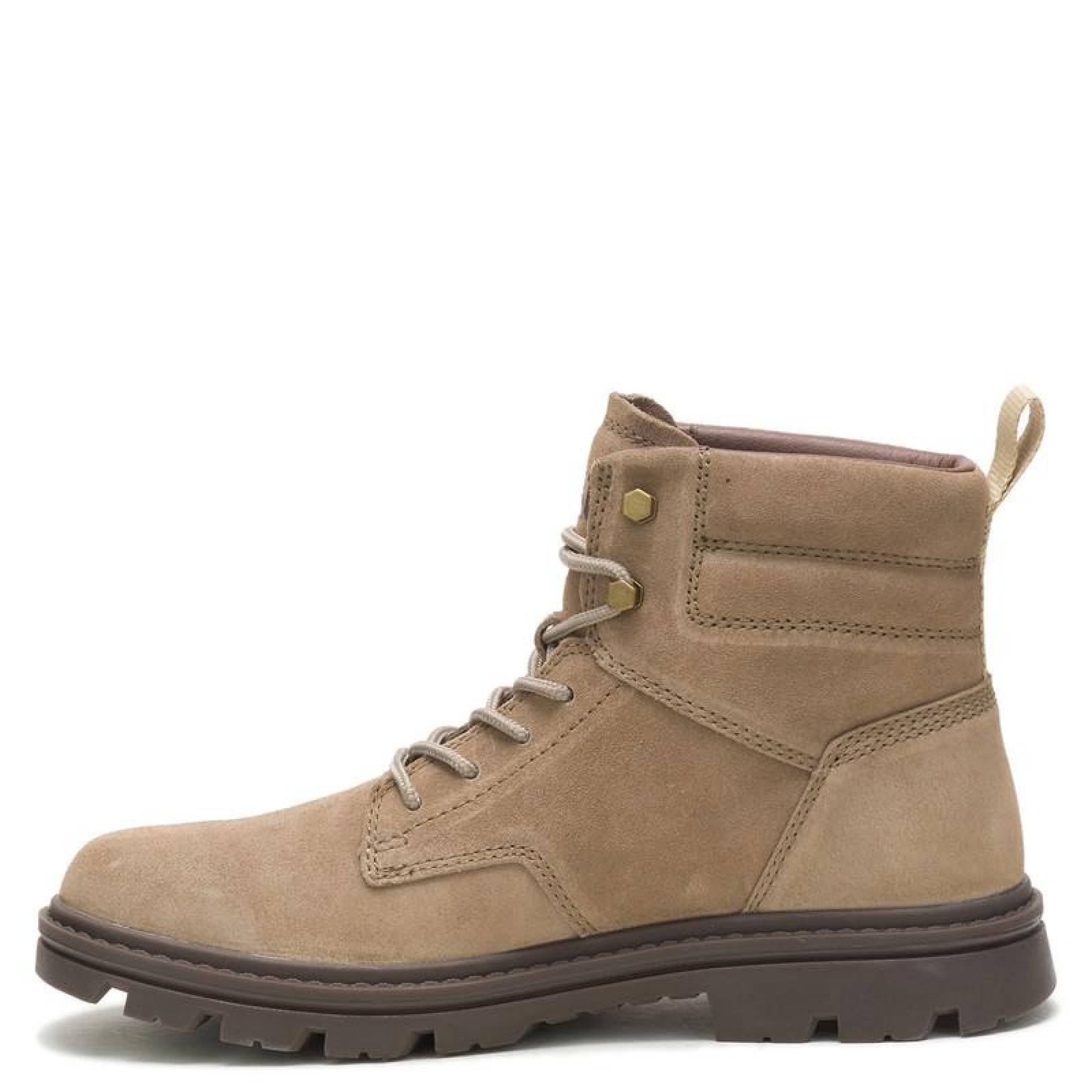 Bota para Hombre en Gamuza Cat Mod. P725196 