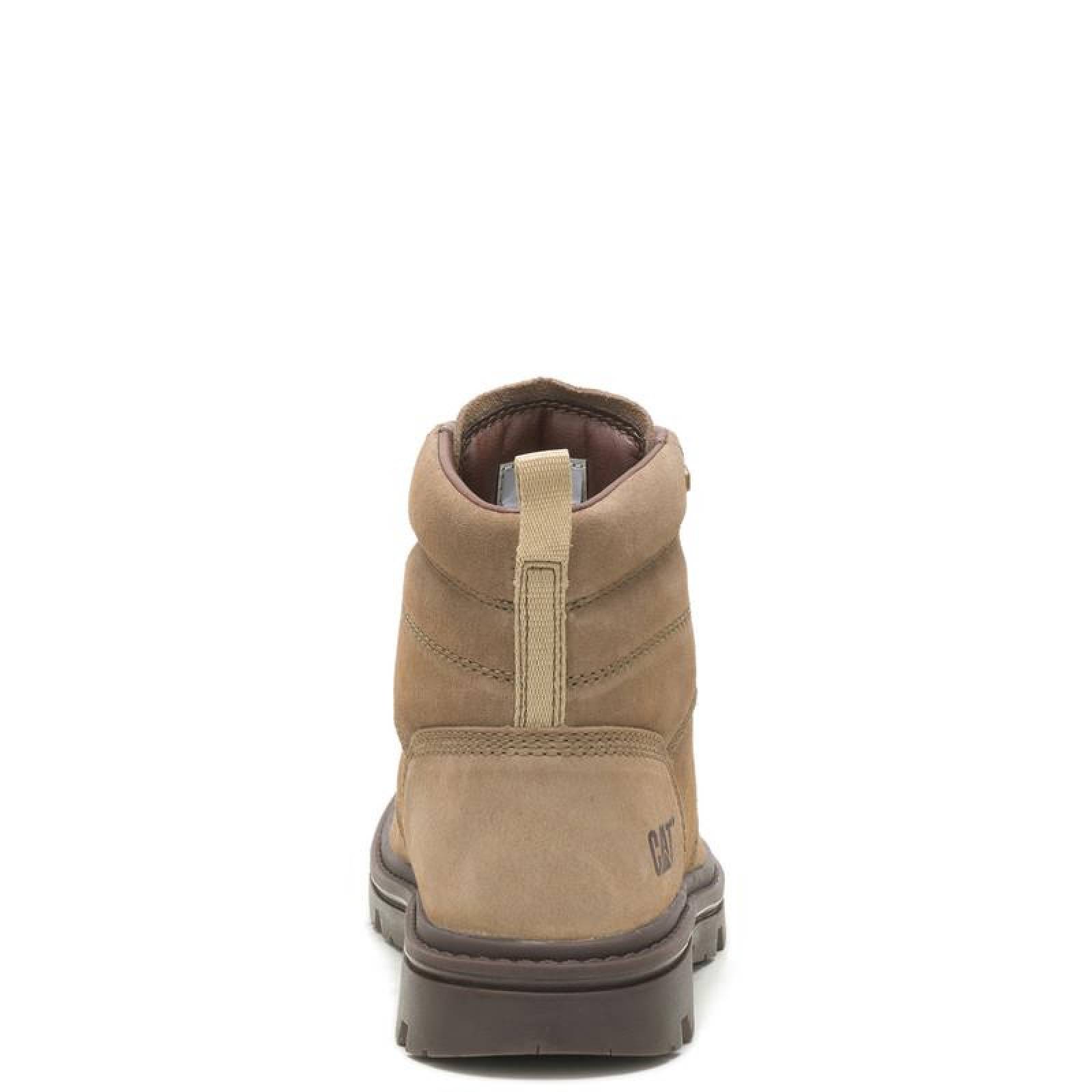 Bota para Hombre en Gamuza Cat Mod. P725196 