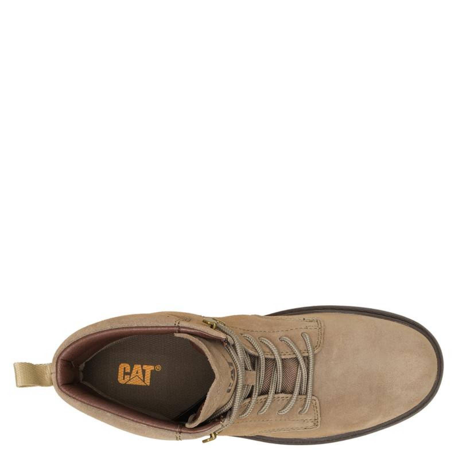 Bota para Hombre en Gamuza Cat Mod. P725196 