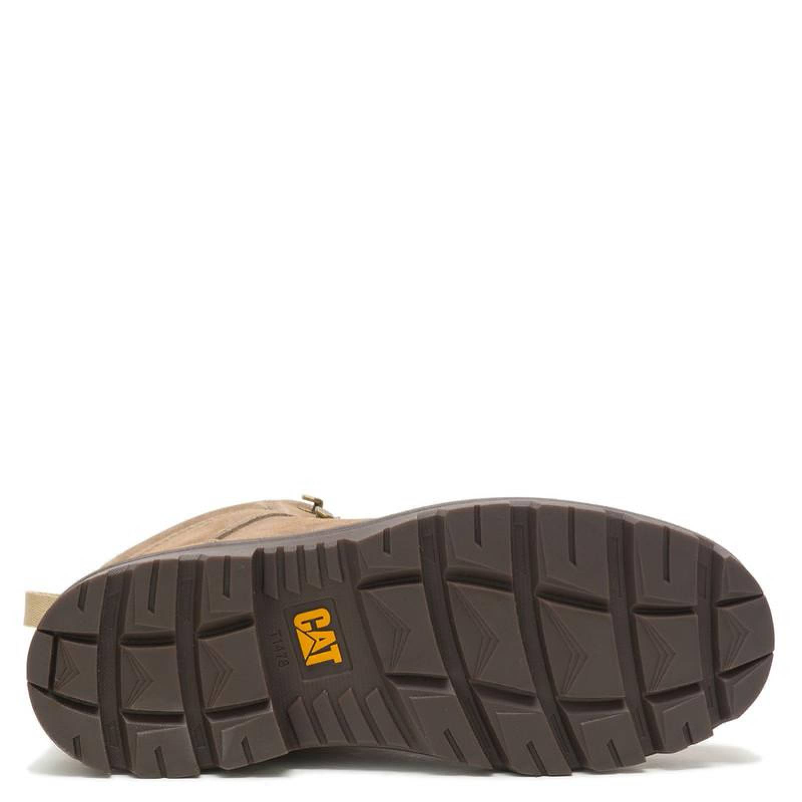 Bota para Hombre en Gamuza Cat Mod. P725196 