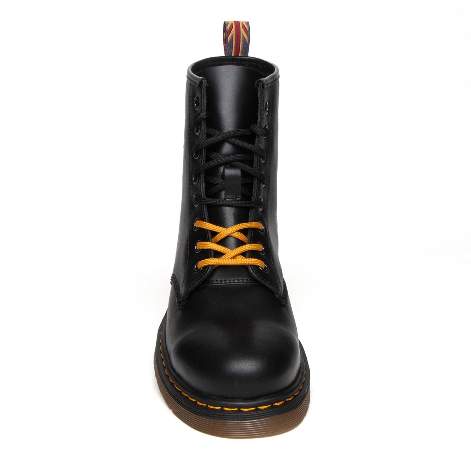 Bota para Hombre en Piel RU2 Mod. 0977S-01-NEGRO