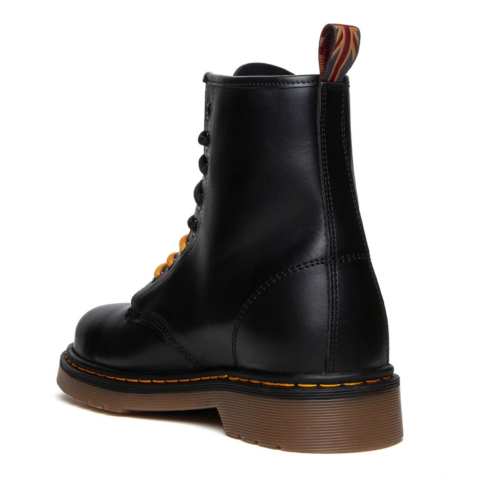 Bota para Hombre en Piel RU2 Mod. 0977S-01-NEGRO