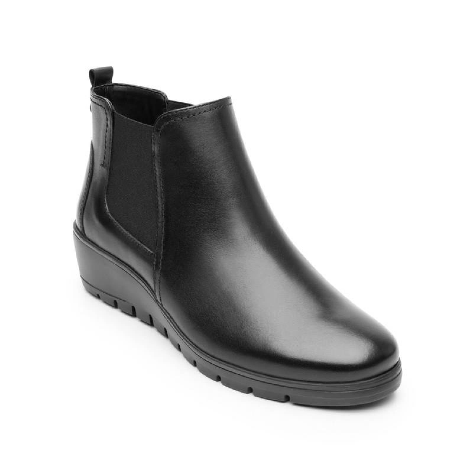 Botín para Mujer en Piel Flexi Cataleya Mod. 104814 