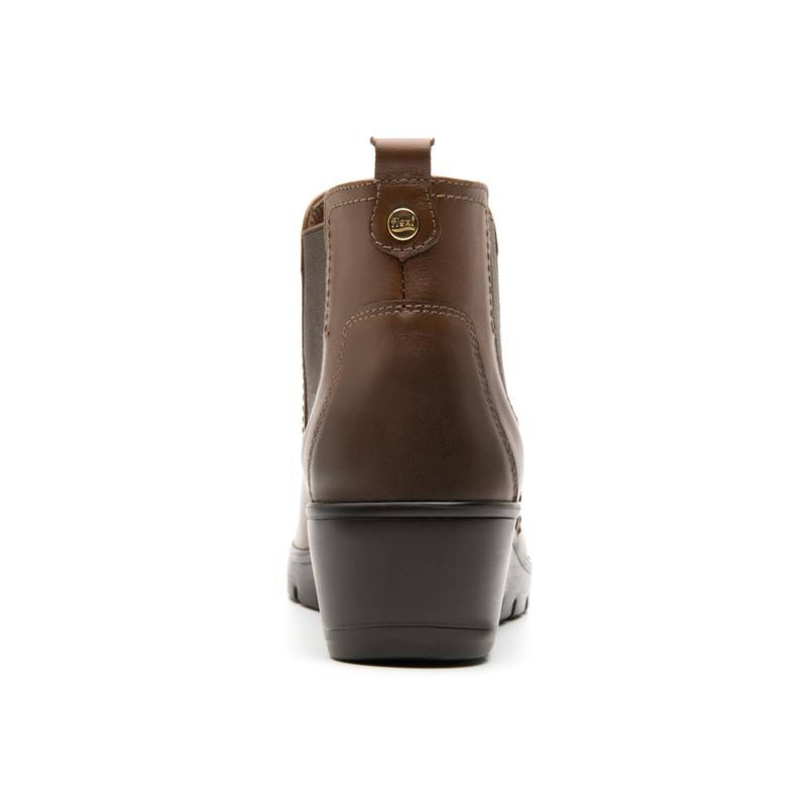 Botín para Mujer en Piel Flexi Cataleya Mod. 104814 