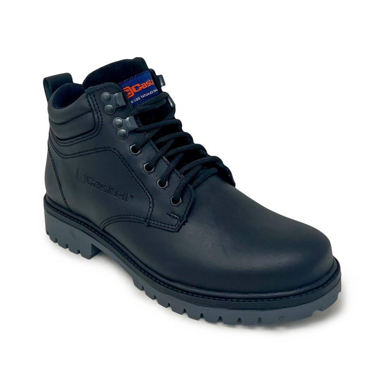 Bota para Hombre en Piel Omar castell Urbano Mod. 6700 