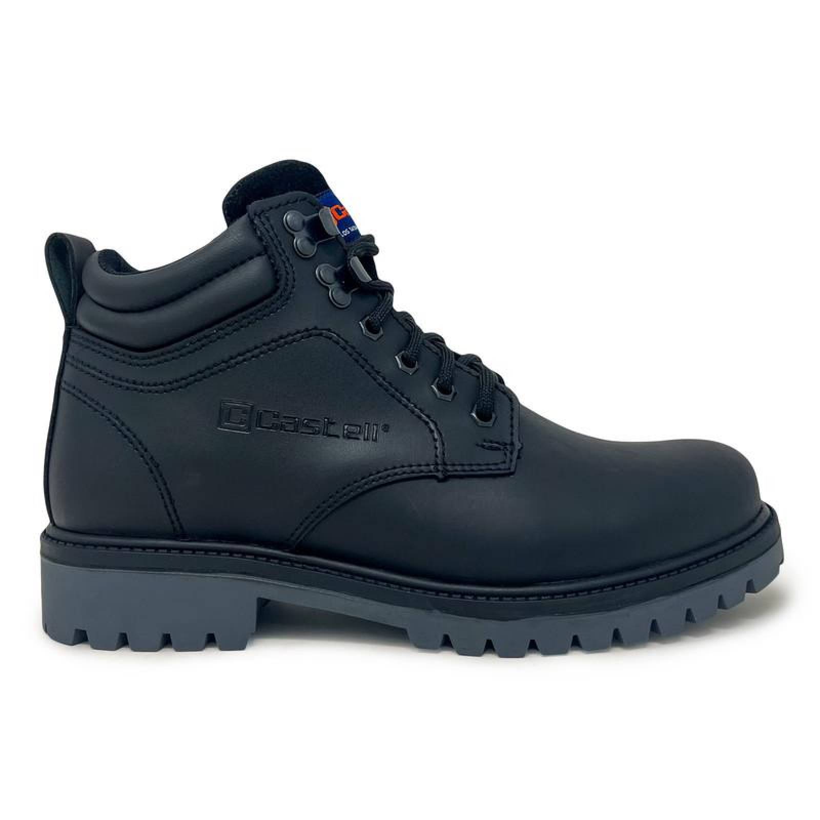 Bota para Hombre en Piel Omar castell Urbano Mod. 6700 