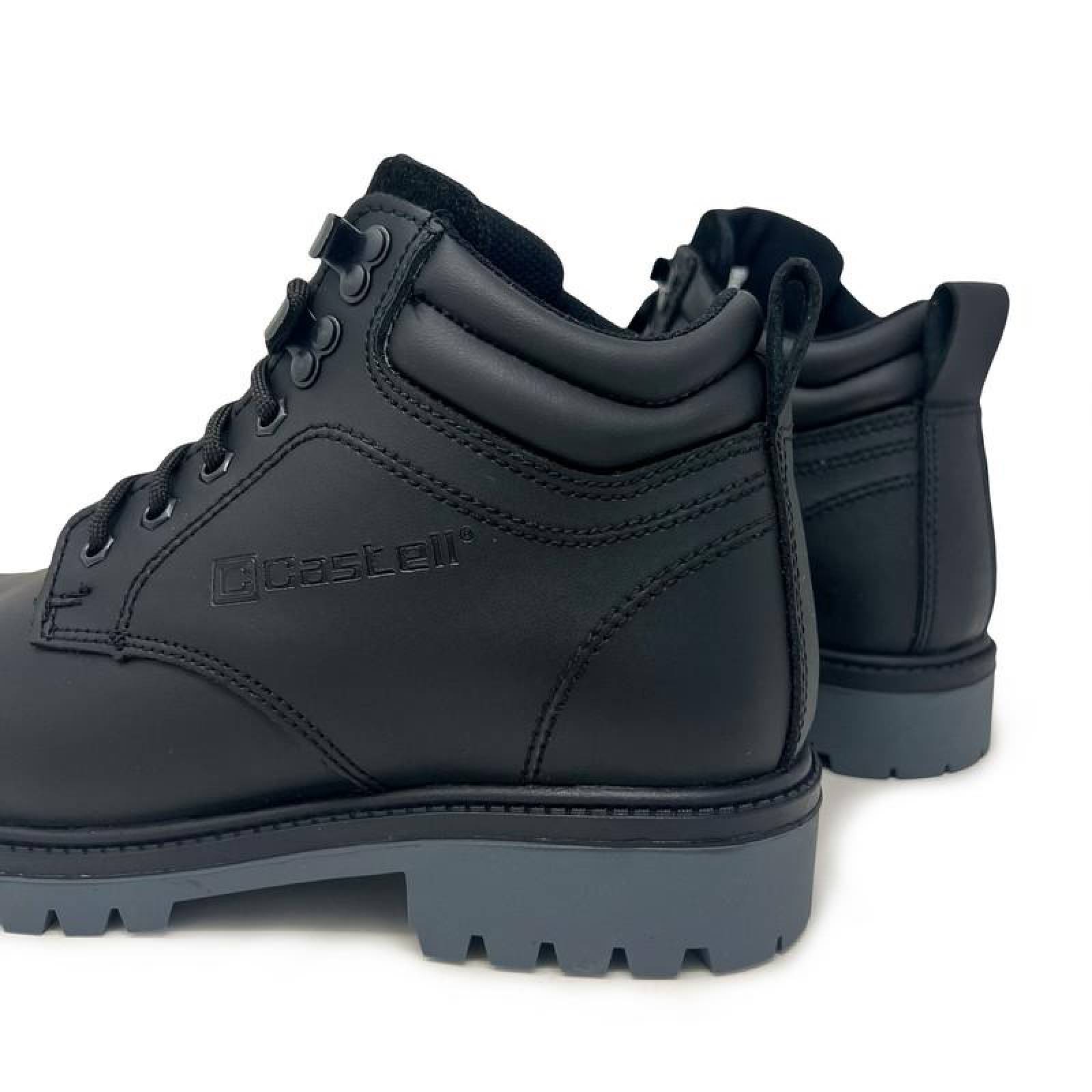 Bota para Hombre en Piel Omar castell Urbano Mod. 6700 