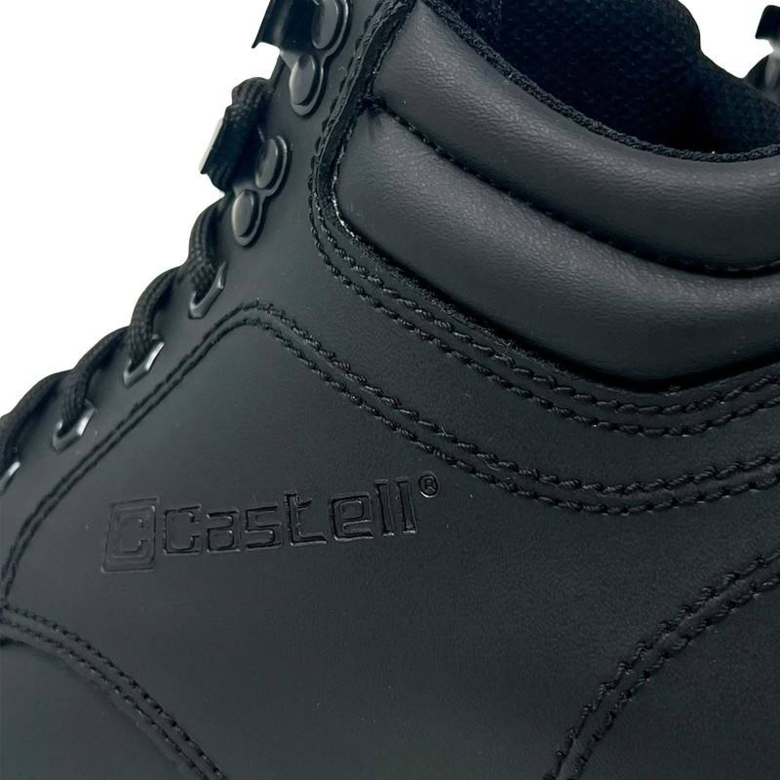 Bota para Hombre en Piel Omar castell Urbano Mod. 6700 