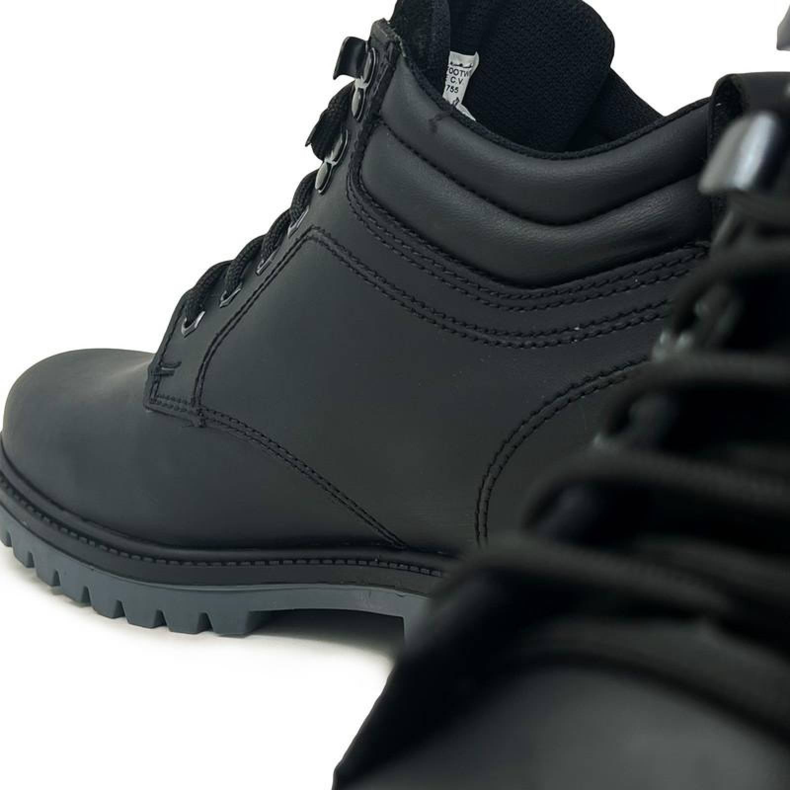 Bota para Hombre en Piel Omar castell Urbano Mod. 6700 