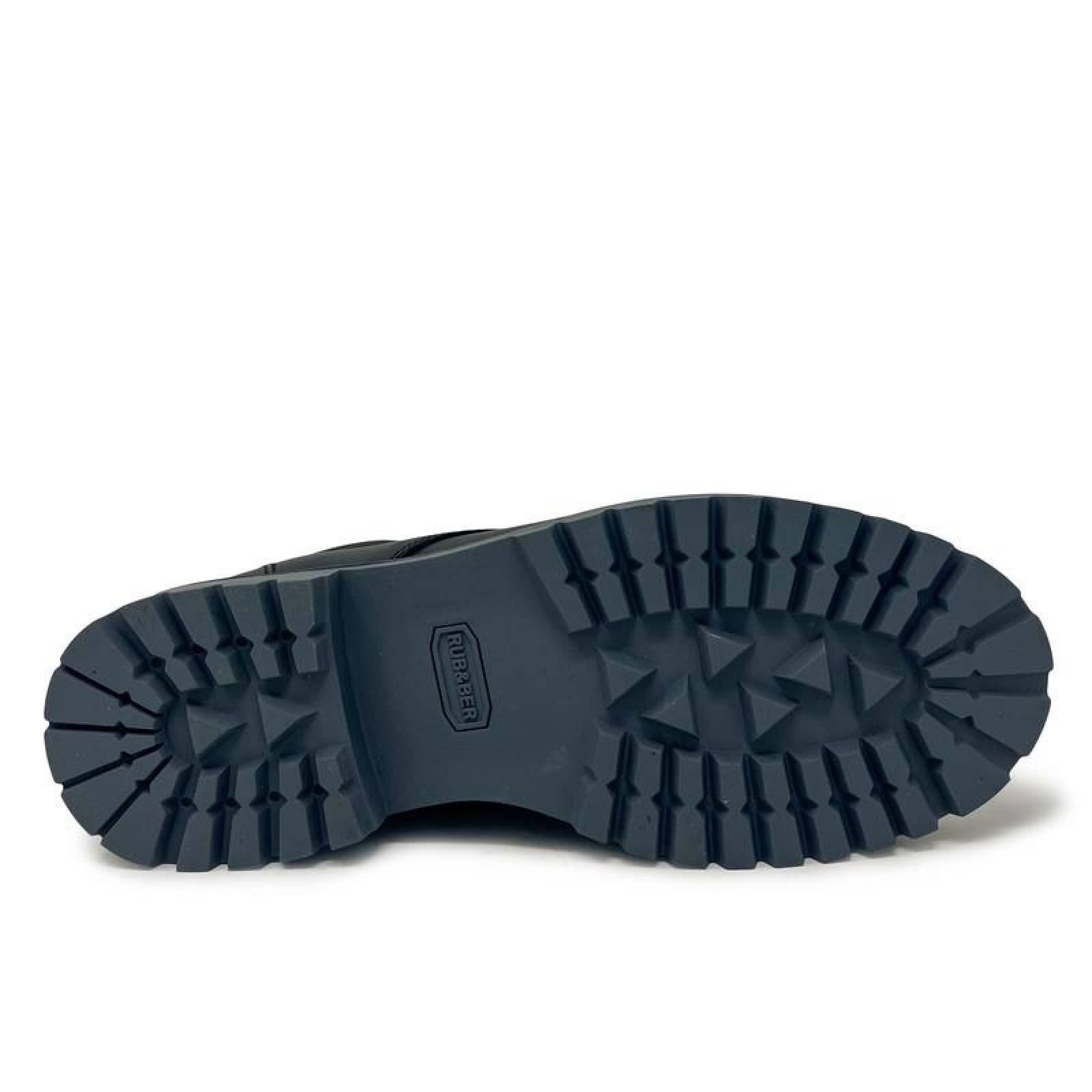 Bota para Hombre en Piel Omar castell Urbano Mod. 6700 