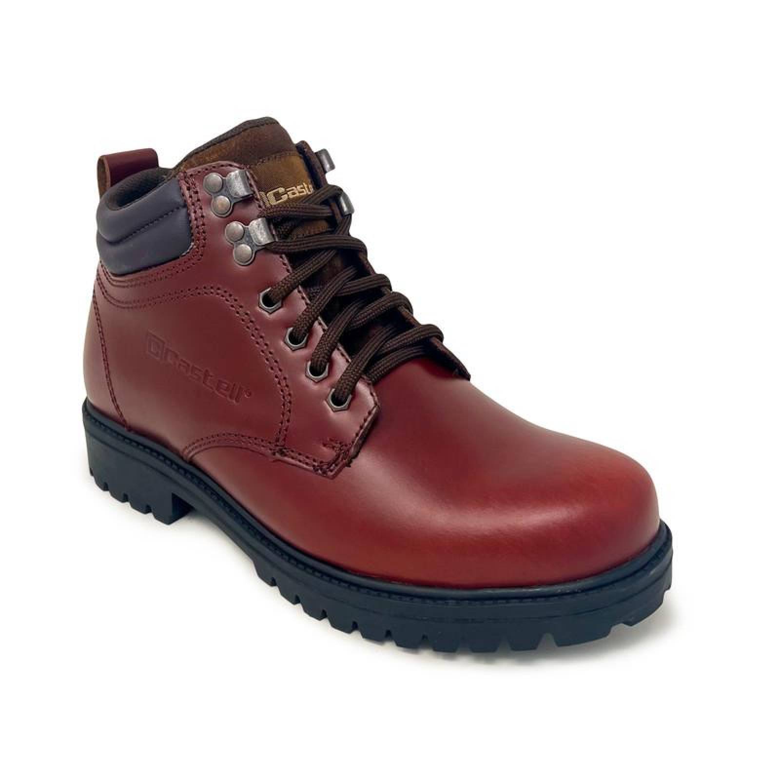 Bota para Hombre en Piel Omar castell Urbano Mod. 6700 