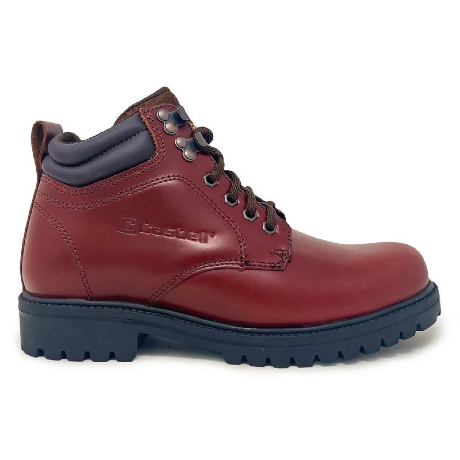 Bota para Hombre en Piel Omar castell Urbano Mod. 6700 