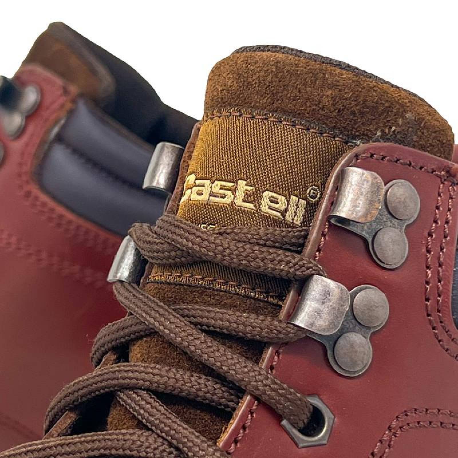 Bota para Hombre en Piel Omar castell Urbano Mod. 6700 