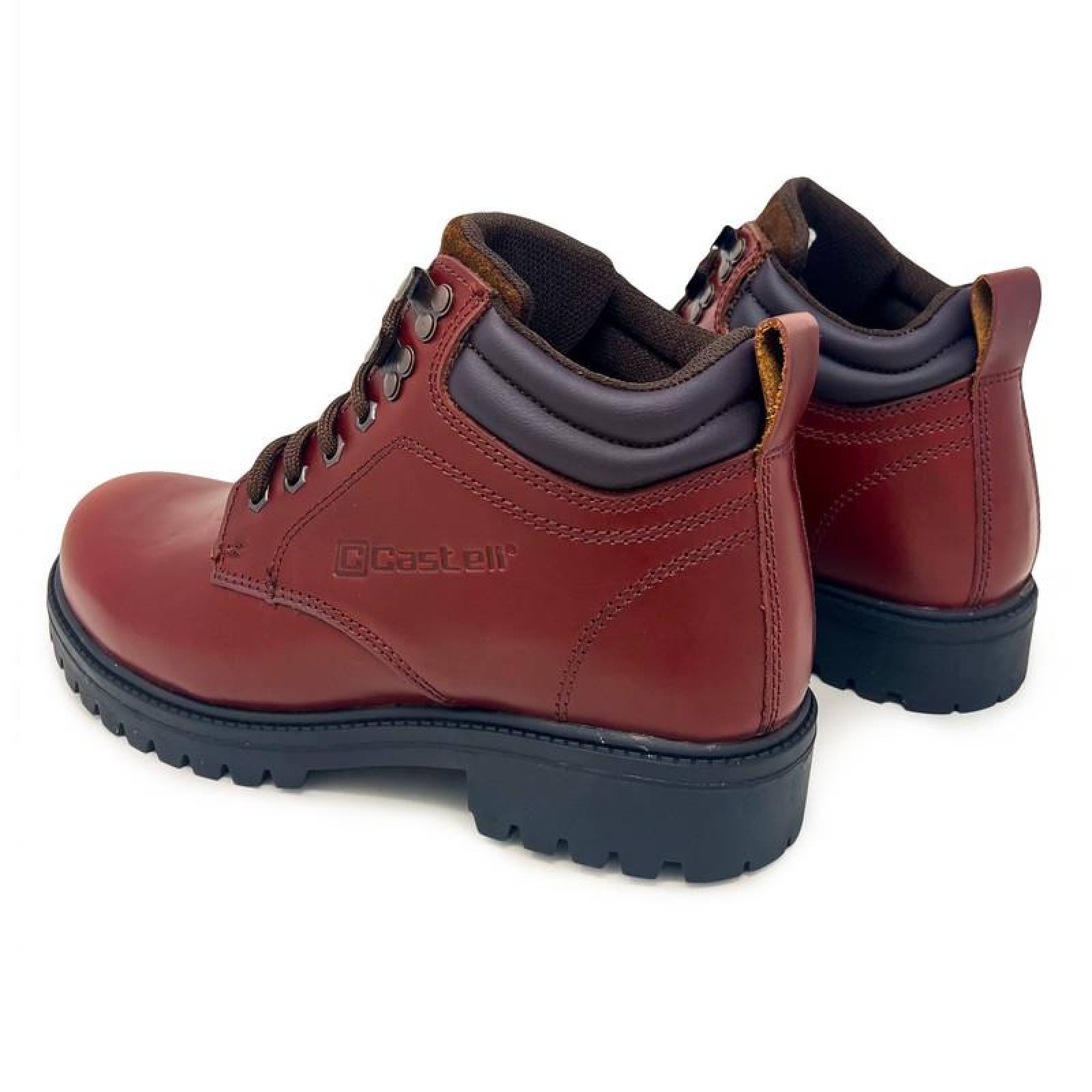 Bota para Hombre en Piel Omar castell Urbano Mod. 6700 