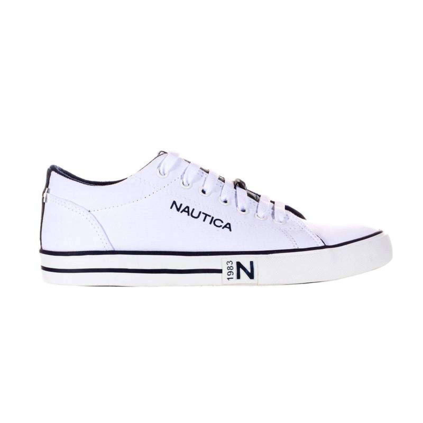 Tenis para Hombre Textil Nautica Sport Mod. SAUL 