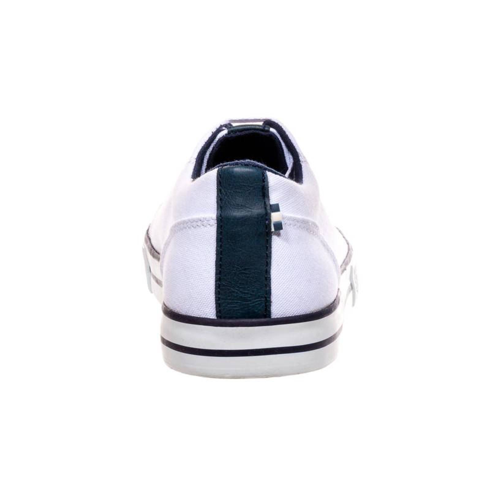Tenis para Hombre Textil Nautica Sport Mod. SAUL 