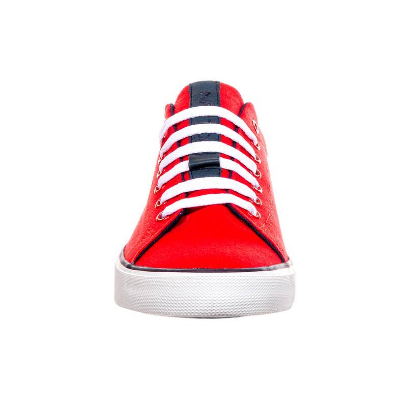 Tenis para Hombre Textil Nautica Sport Mod. SAUL 