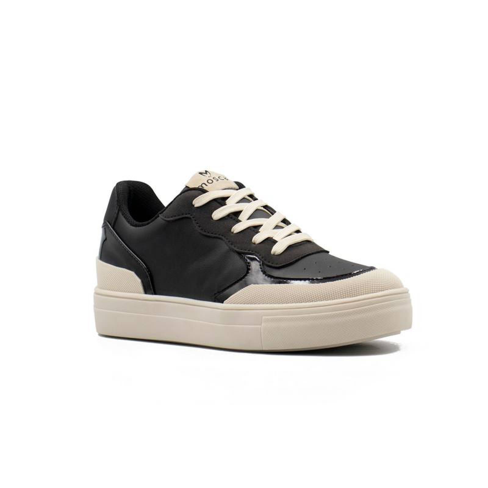 Tenis para Mujer en Sintético Mosca Mod. KAIA 