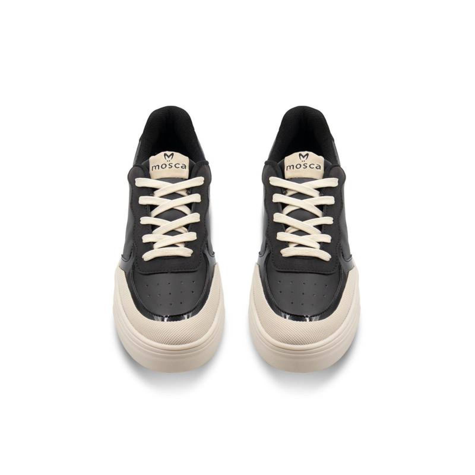 Tenis para Mujer en Sintético Mosca Mod. KAIA 