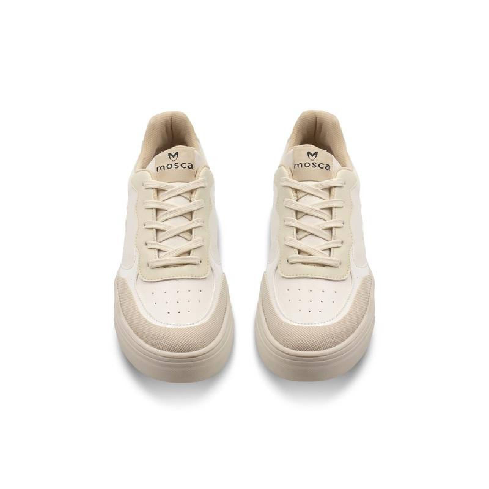 Tenis para Mujer en Sintético Mosca Mod. KAIA 