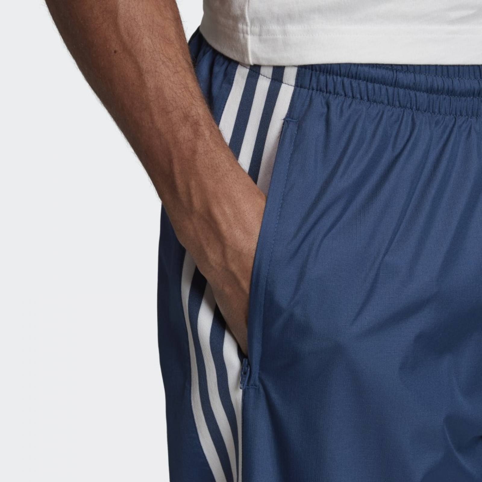 Pants Deportivo Adidas Originals Hombre Trifolio 3 Franjas