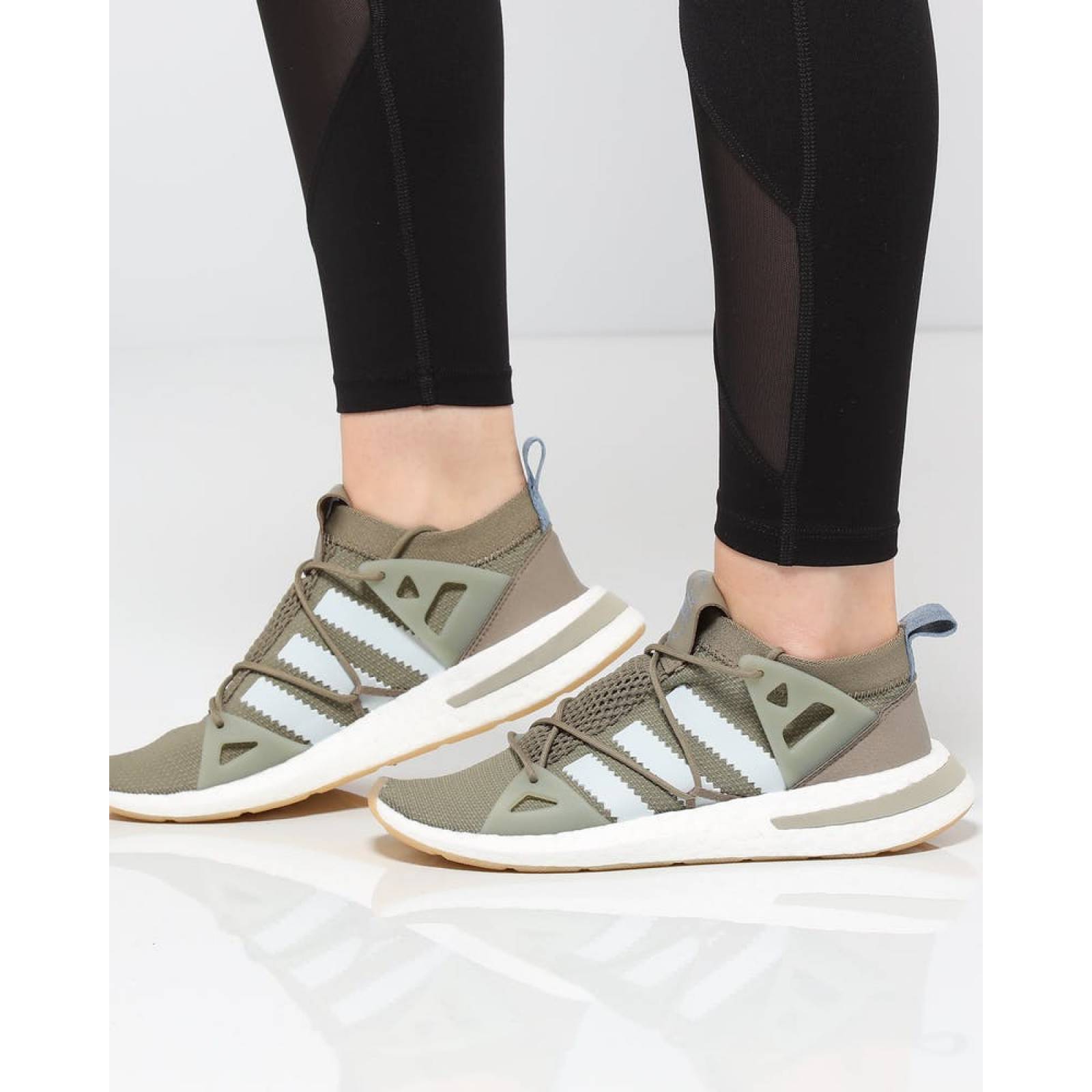 TENIS ADIDAS ARKYN MUJER DEPORTIVOS SPORT CORRER