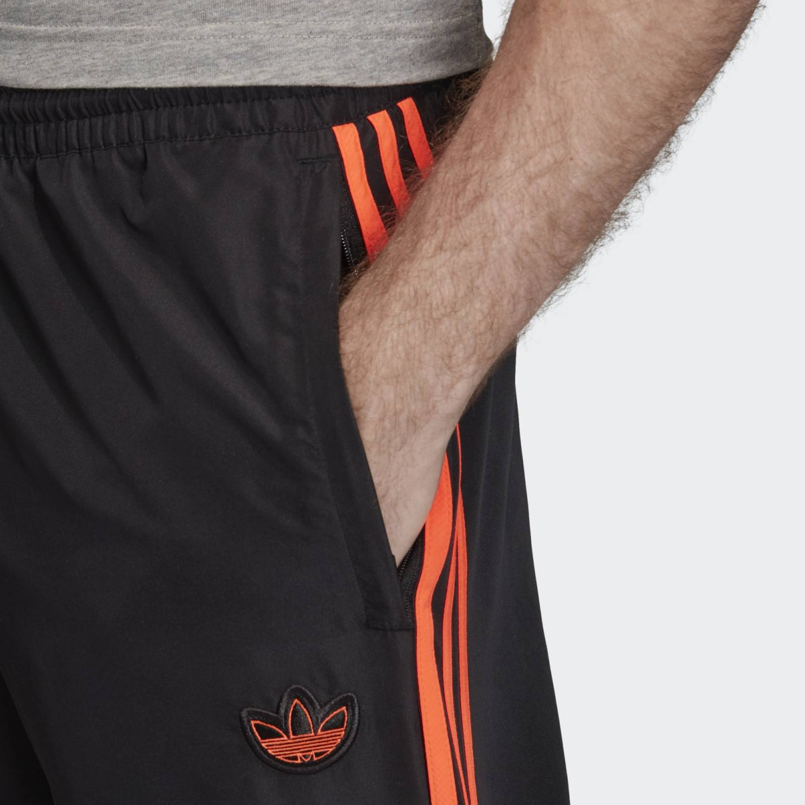 Pants Deportivos Adidas Originals O2K Hombre Trifolio