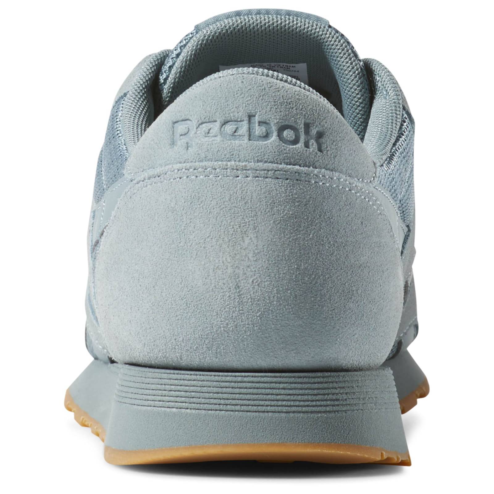 Tenis reebok classic nylon hombre clearance