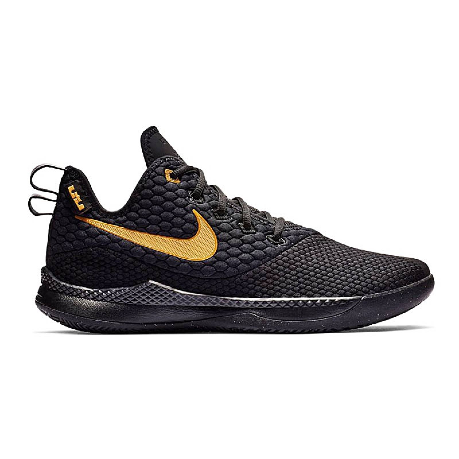 TENIS NIKE LEBRON WITNESS III HOMBRE BALONCESTO SPORT 