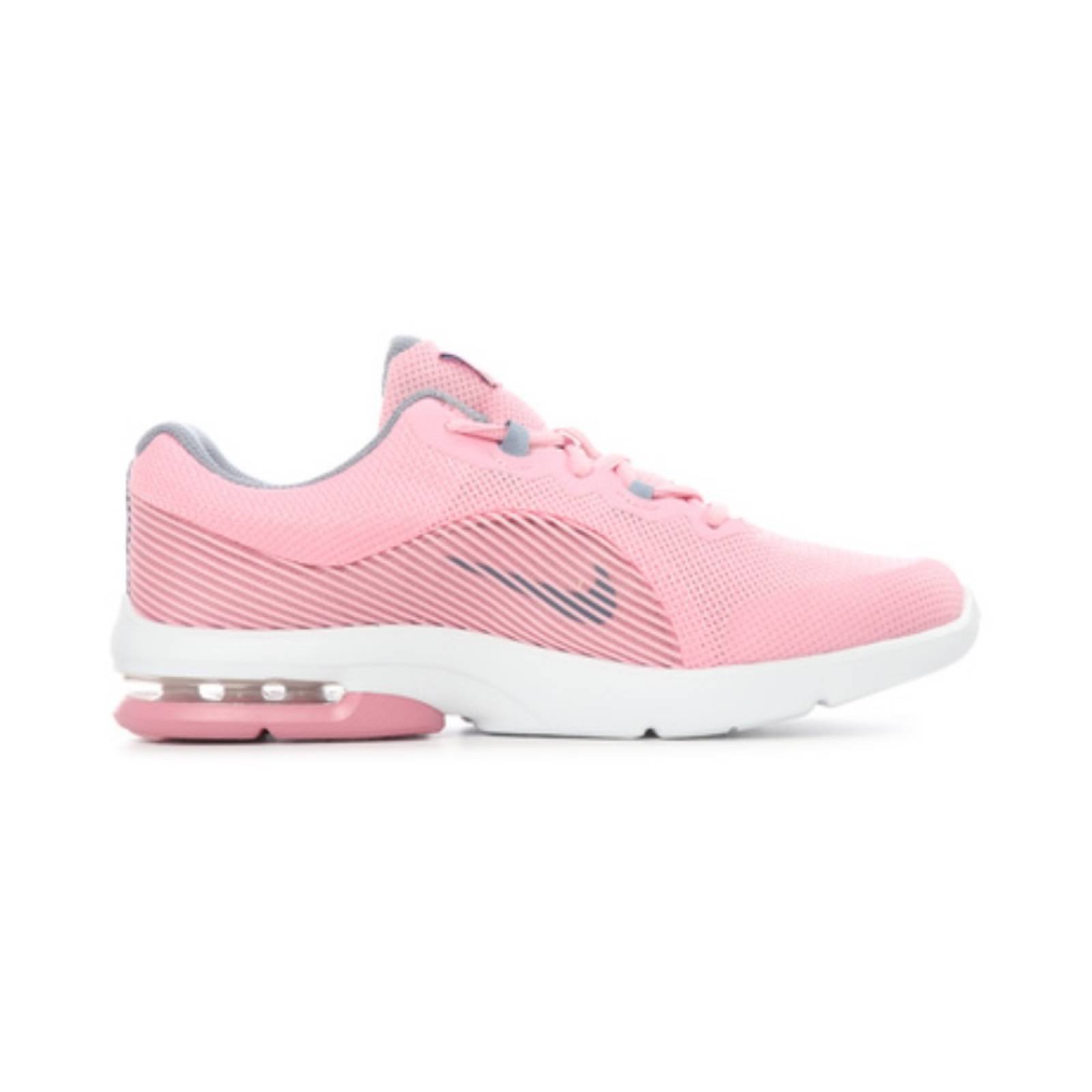 nike chica rosa