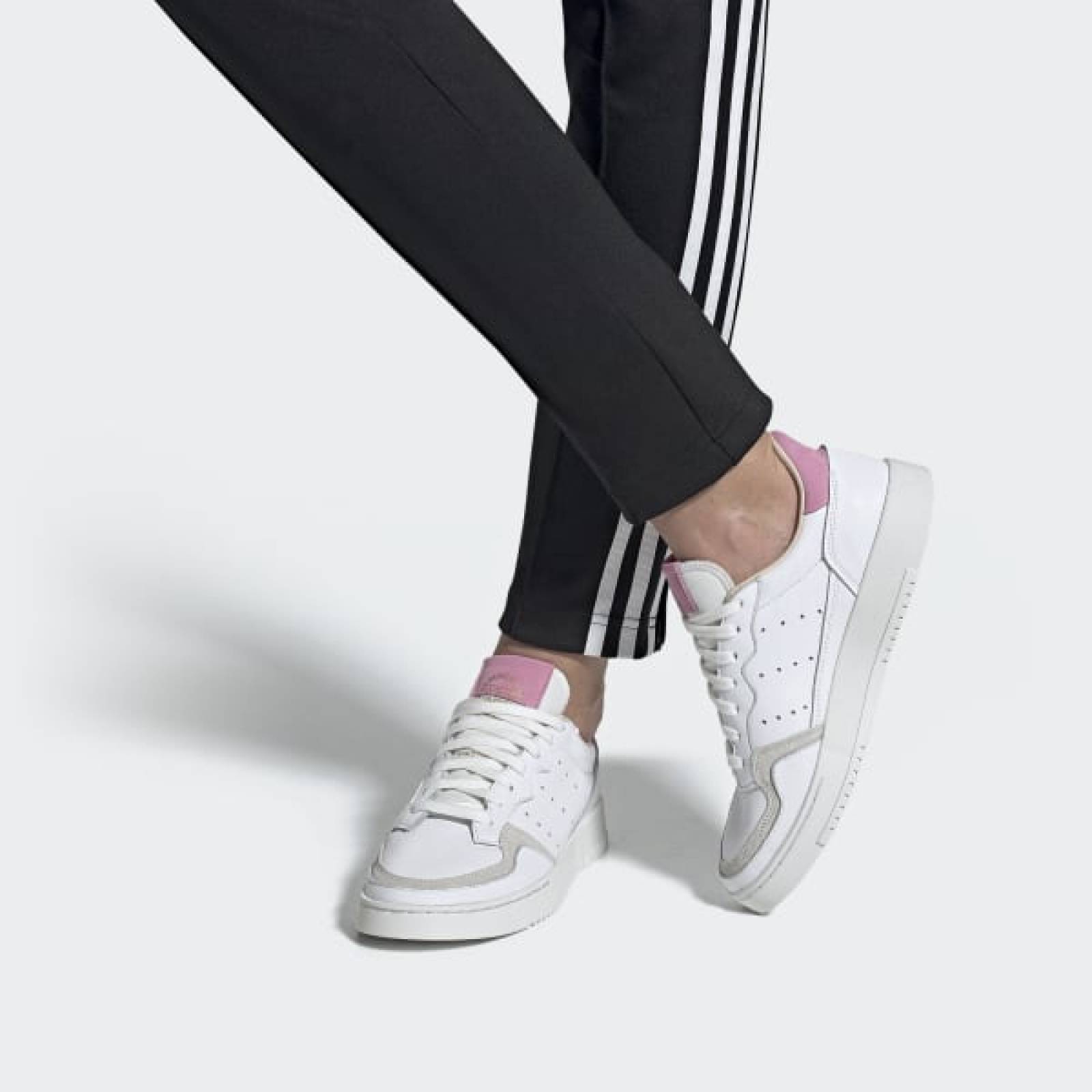 TENIS ADIDAS SUPERCOURT MUJER DEPORTIVOS SPORT