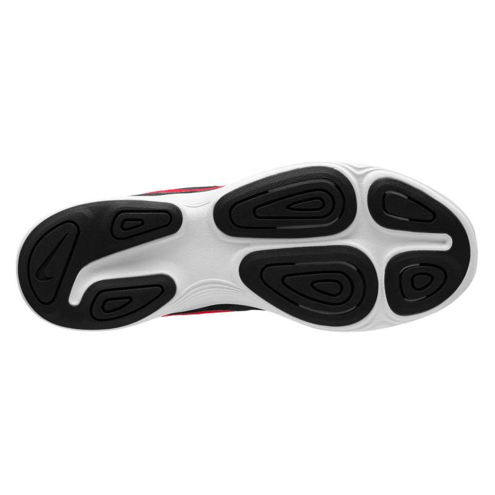 TENIS NIKE REVOLUTION 4 HOMBRE NEGRO RUNNING GYM
