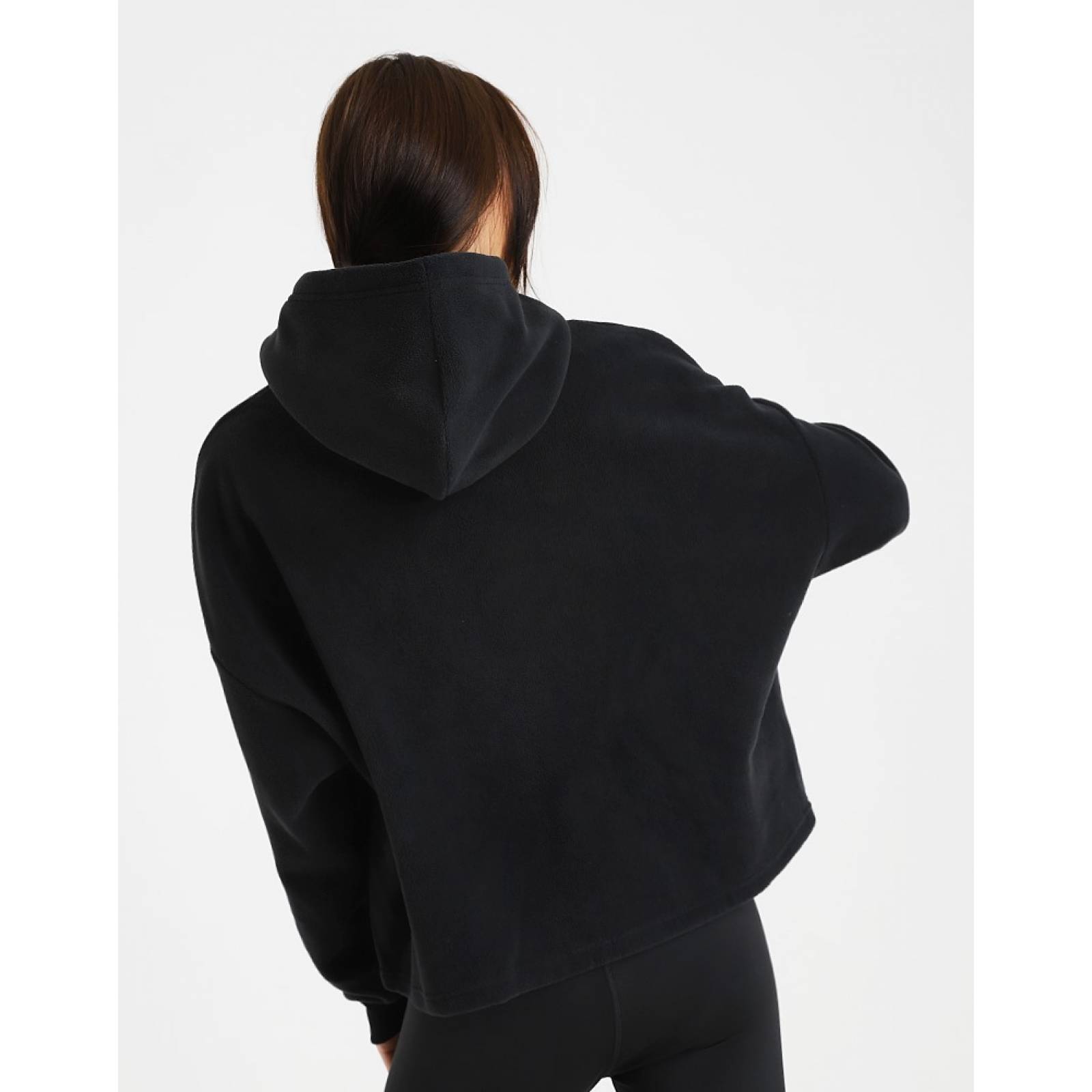 Sudadera Con Gorro Puma XTG Mujer Negro Sport Invierno