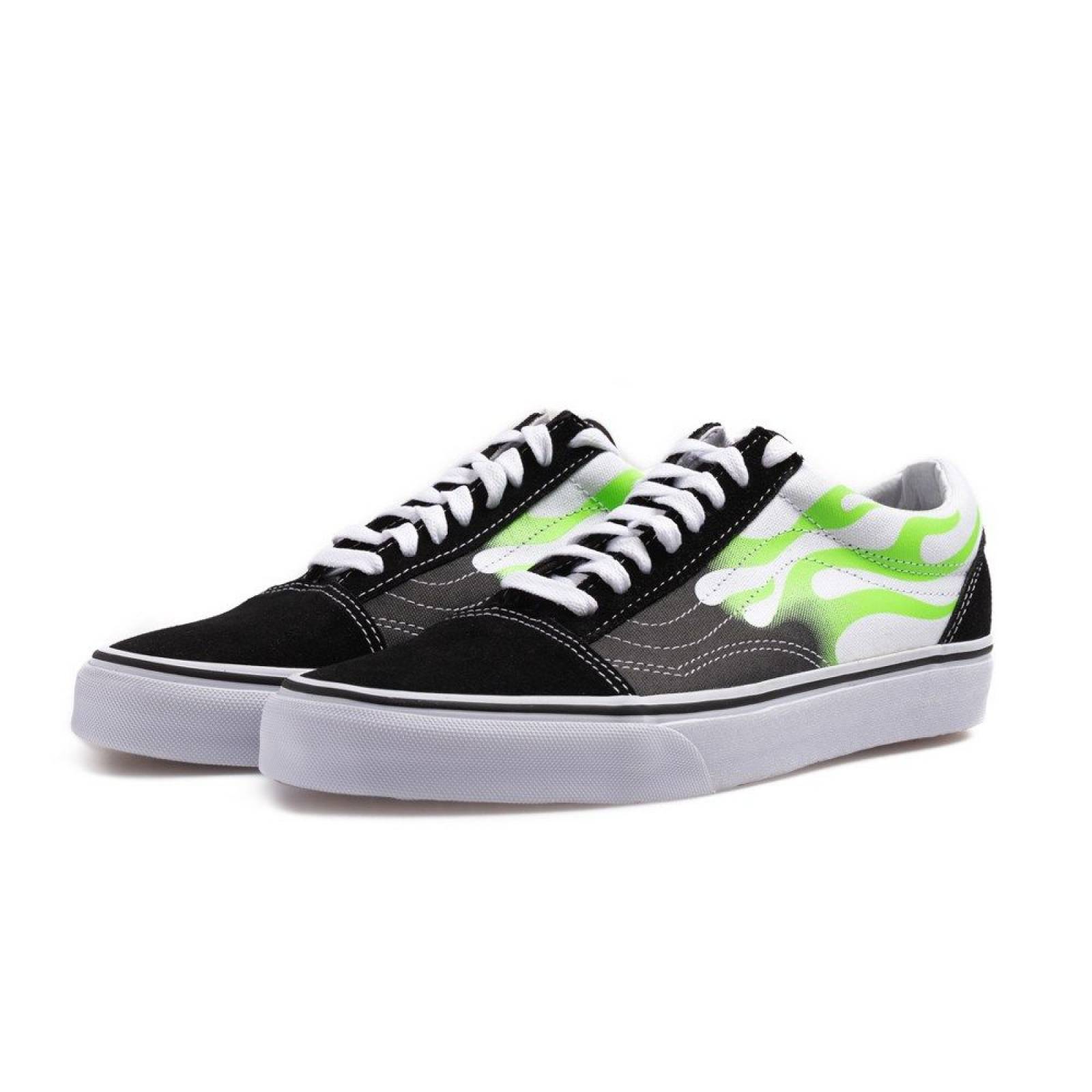 vans flame hombre vans flame hombre