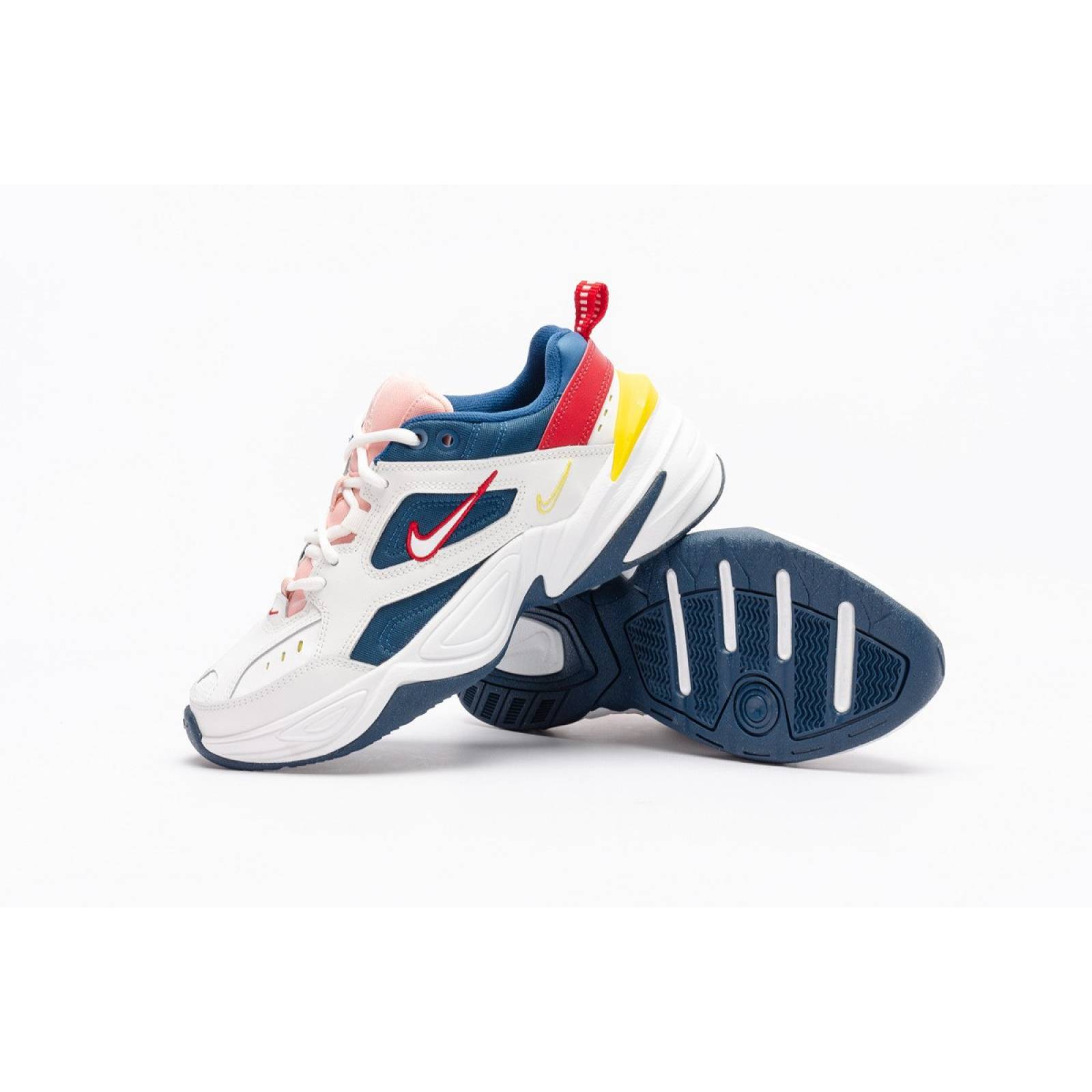 Tenis Nike M2K Tekno Mujer Deportivos Sport Gym Run