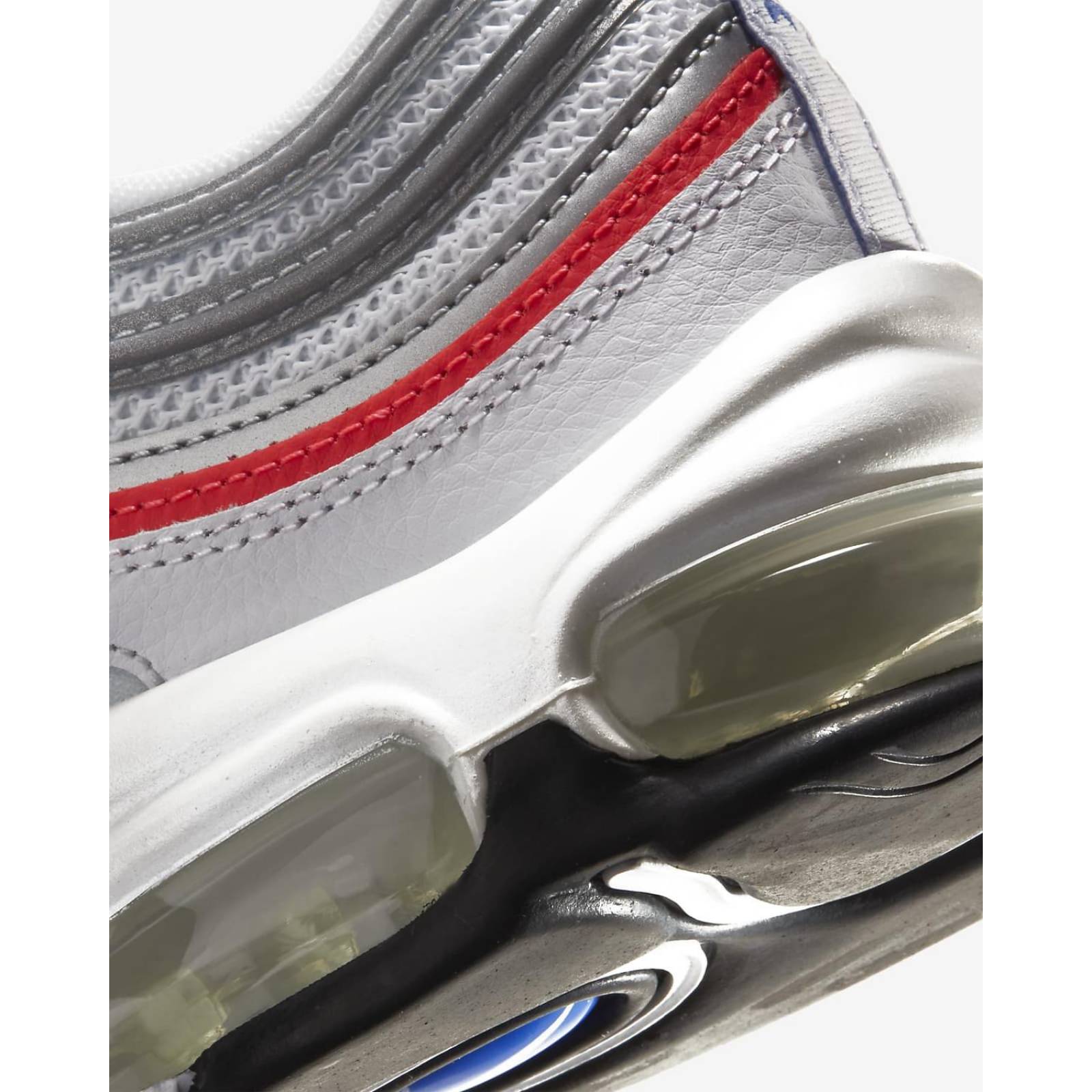Tenis Nike Air Max 97 Ess Mujer