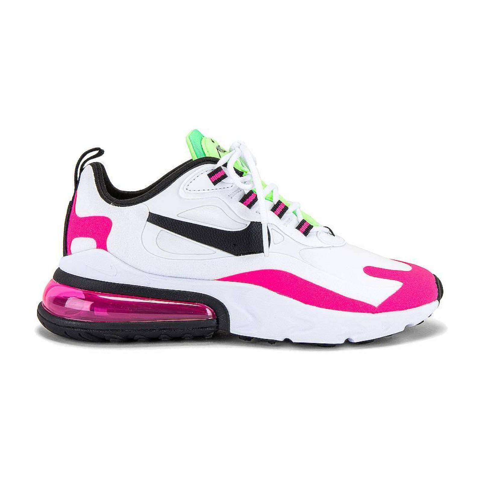 Tenis Nike Air Max 270 React Mujer Sport Moda Casual 