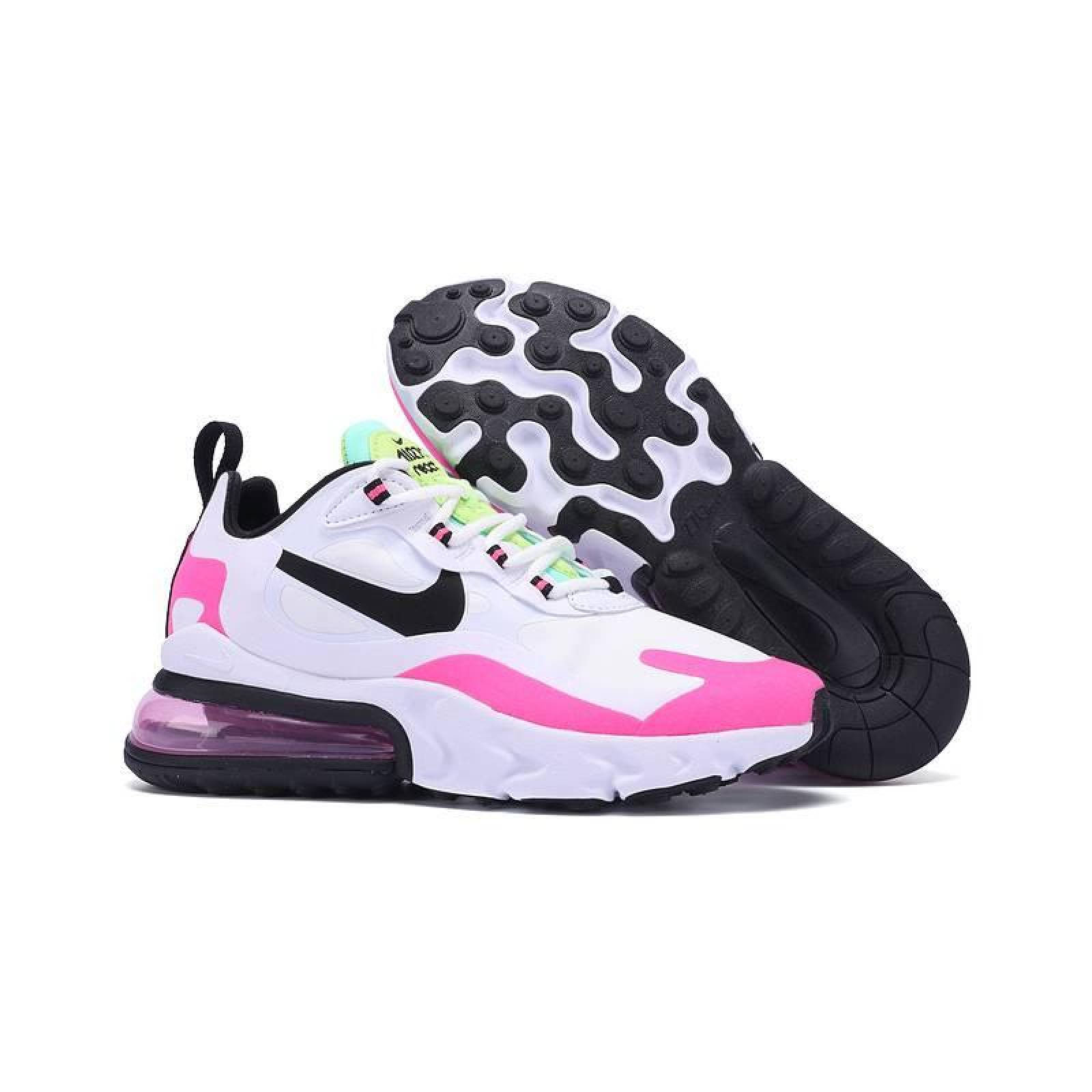 Tenis Nike Air Max 270 React Mujer Sport Moda Casual 
