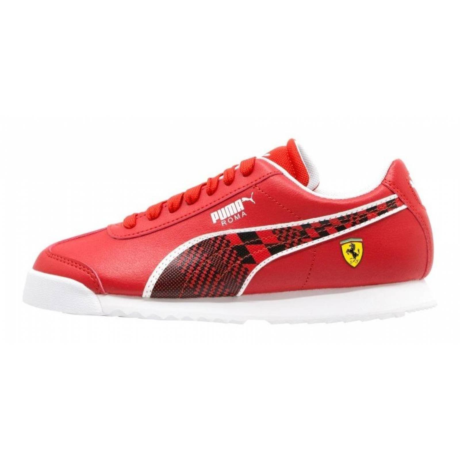 Tenis Puma Sf Roma Jr Niños Ferrari Deportivo Sport Carros